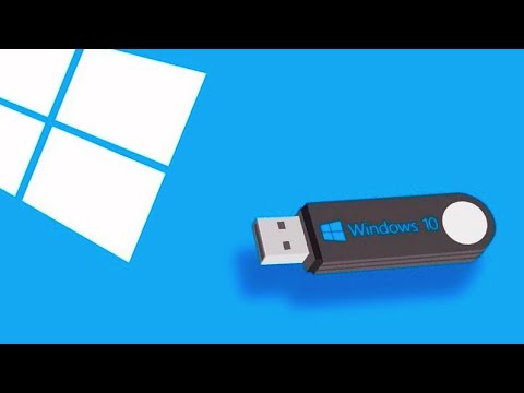 USB-ФЛЕШКА для восстановления WINDOWS 10 и Как восстановить работу Windows 10 с флешки