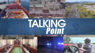 TALKING POINT 25/08/26 Update