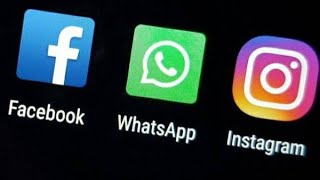 سبب تعطل فيسبوك وواتساب وانستجرام فى جمع انحاء العالم والخل النهائى Facebook WhatsApp  Instagram