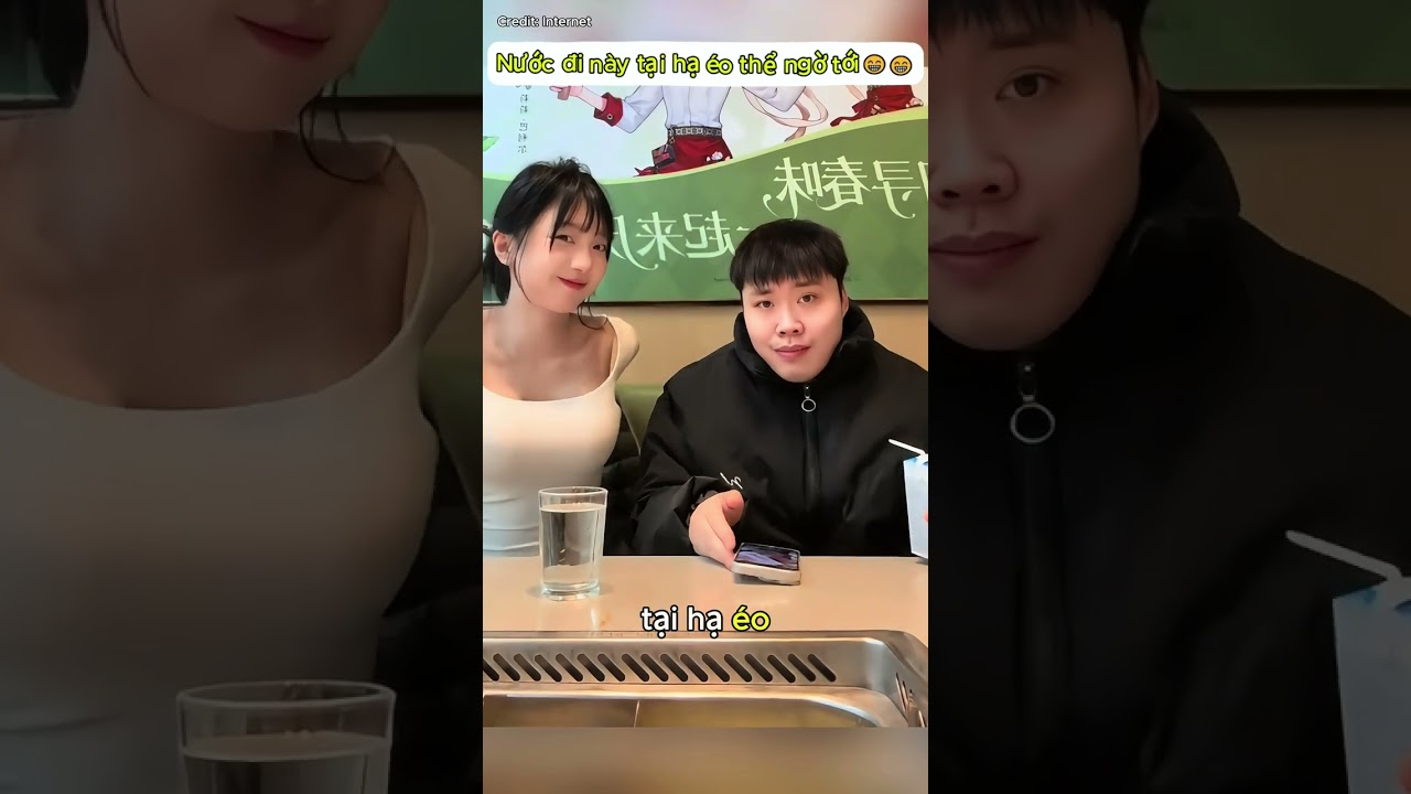 Vợ troll chồng ngây thơ nhưng thật ra ổng mới là trùm cuối 😌