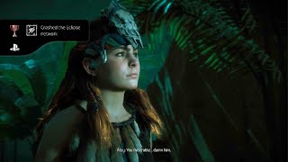 Horizon Zero Dawn: Complete Edition Trophy Crashed the Eclipse Network #ps5gameplay #abhr84