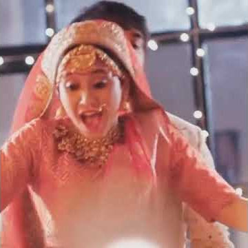 naira and kartik dance video