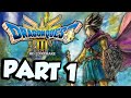 DRAGON QUEST 3 HD-2D Remake Draconian Quest Difficulty Part 1 | DSN Live (11/14/2024)