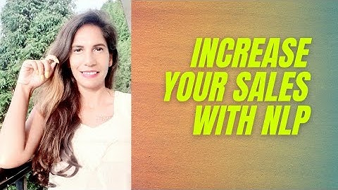 Increase Sales with NLP