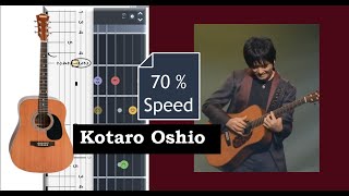 GUITAR TAB (Kotaro Oshio) First Love | Tutorial  Sheet ... 