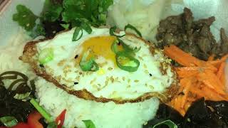 Bibimbap #koreanfood