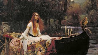 Tribute - The Lady of Shalott - Alfred Tennyson