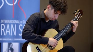 Alejandro Nogales (Masterclass Student Winner 2021) - Invocación y danza by J. Rodrigo