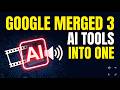 Google Just Merged 3 AI Tools Into One (Here's What Flow Can Do)