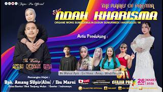 🔴[LIVE] NDAH KHARISMA    DS.GANTAR  BLOK.TANJUNG MULYA  GANTAR - IM | KAMIS 26 MARET 2026