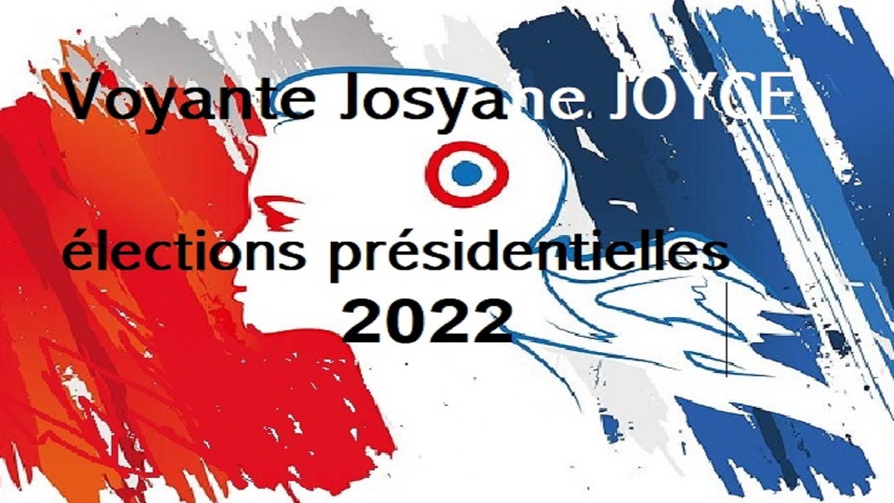 Voyante Josyane JOYCE Quel président pour la France? YouTube