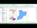 How to make a study area on ARC GIS in Amharic  በ ARCGIS ላይ የጥናት ቦታ እንዴት እንደሚሰራ