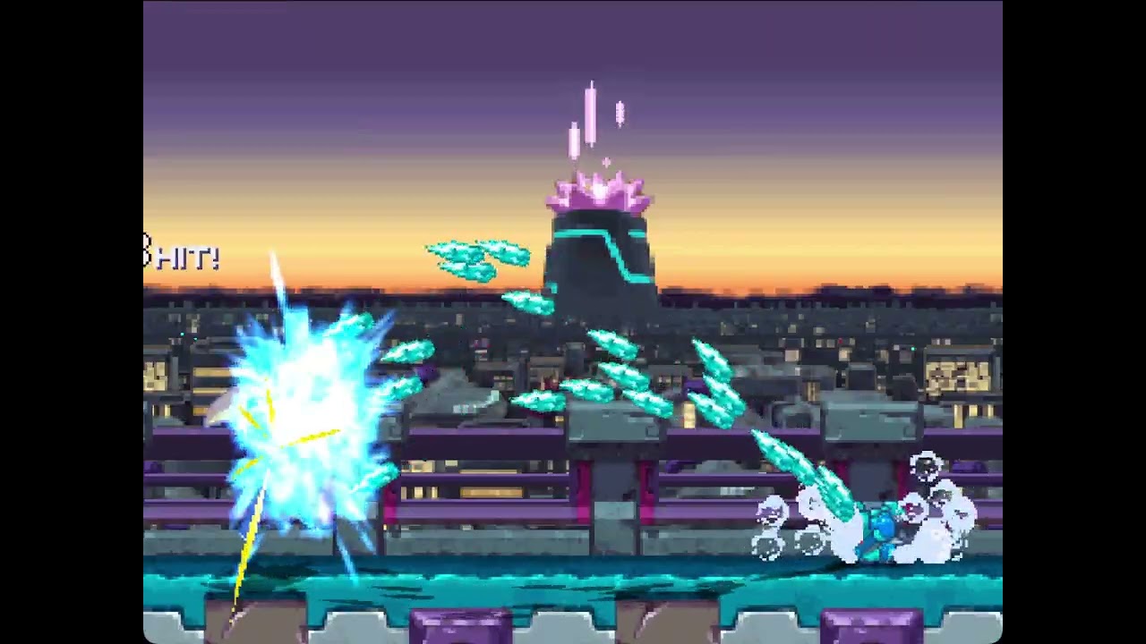 [MUGEN] [ROF] [v1.1]  Childre Inarabitta vs Forte.exe