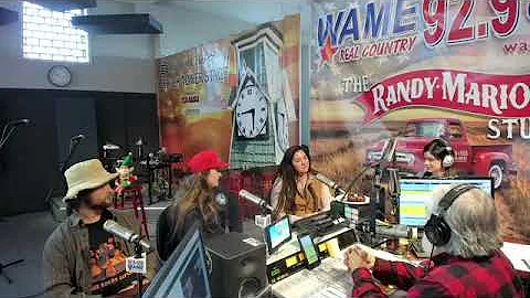 WAME Radio Interview featuring Amy Poirier and Agr...