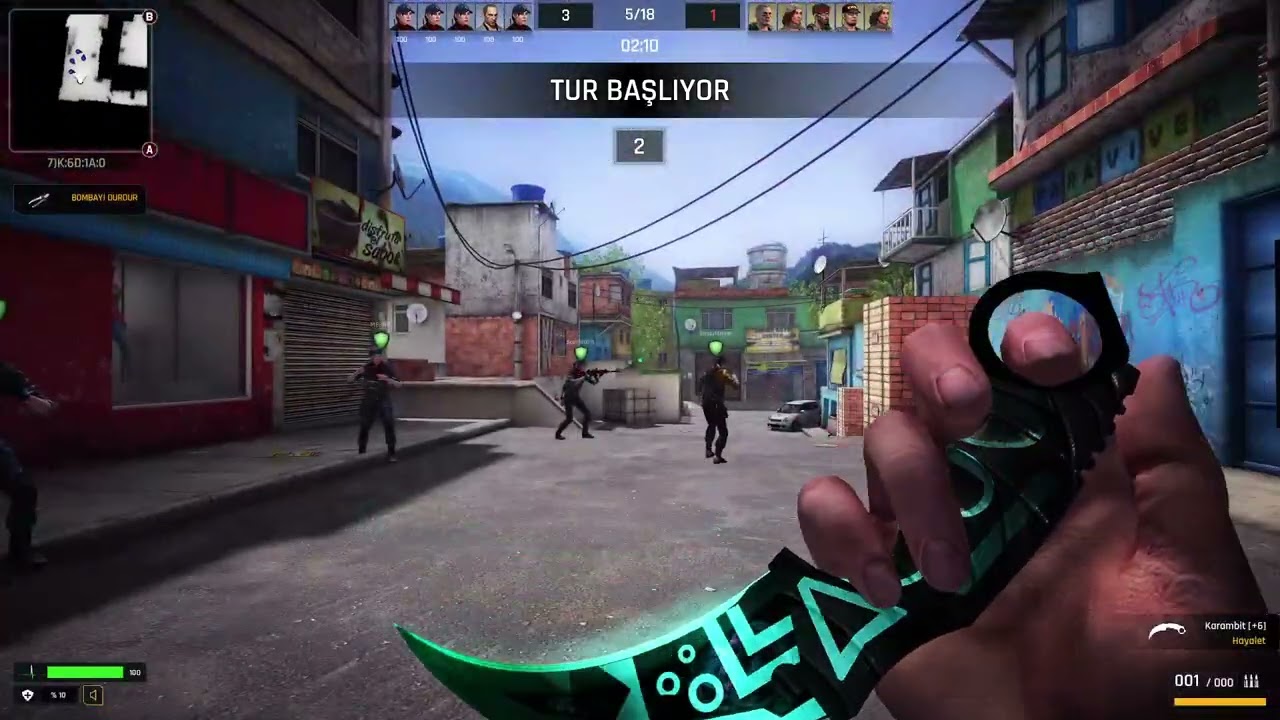 ZULA REKABET MAÇI ELMAS RÜTBE