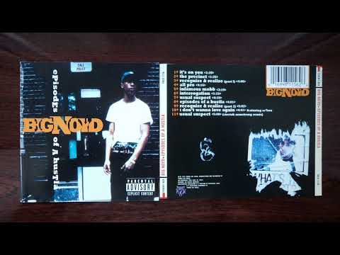 Big Noyd Recognize Realize Part 2