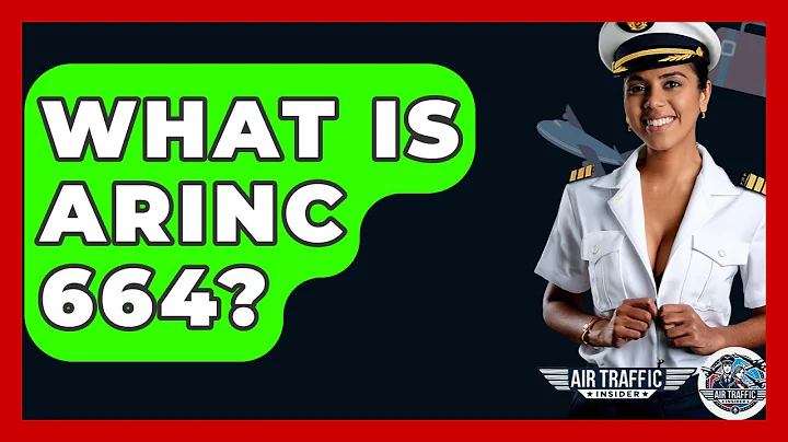 What Is ARINC 664? - Air Traffic Insider