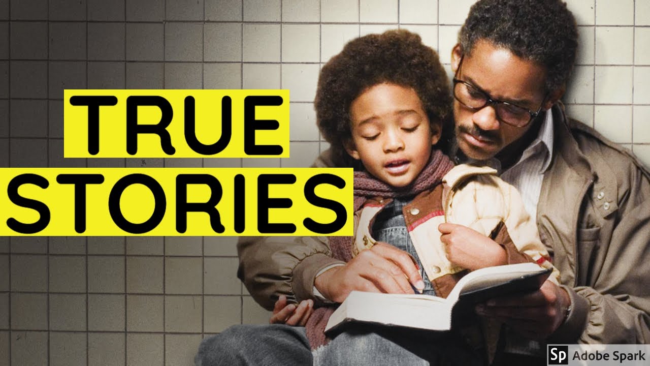 Top 5 Movies Based on TRUE STORIES (Available on Netflix) I YouTube