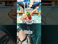 Yuta vs Zoro #shorts