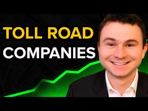 كيف أتفوق على السوق بالاستثمار في أسهم الطرق ذات الرسوم