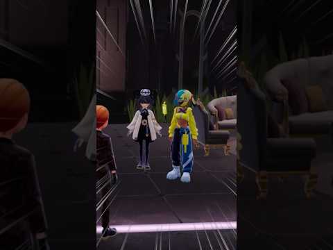 リア充どもがよ #shorts #レジェンズZA #ポケモンレジェンズZA  #個人vtuber