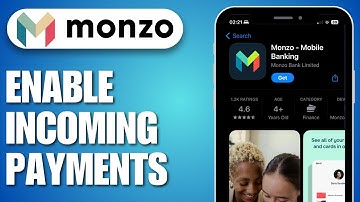 How To Enable Incoming Payments On Monzo