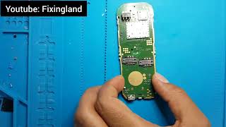 Lcd Light Solution Nokia 105 Rm-1133 Display Light Solutiondisplay Problem New Method 2022