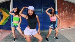 Rainha Da Favela - Ludmilla Dance Power 013 Coreografia Oficial