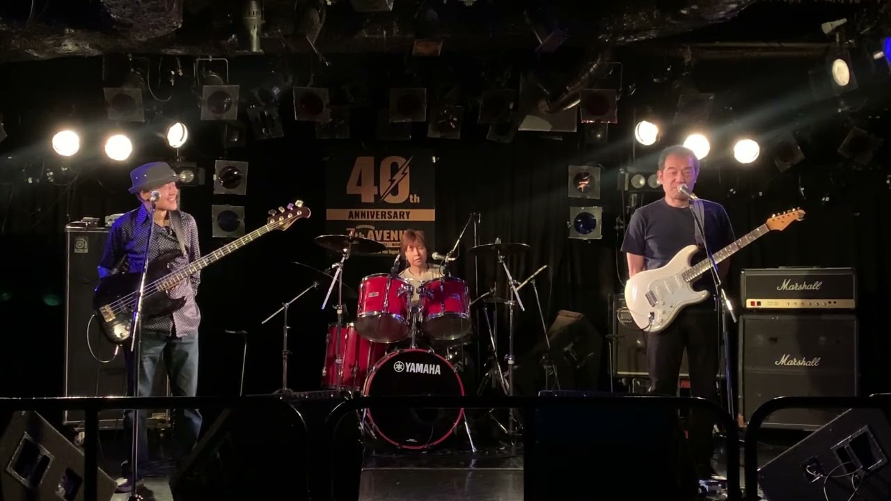 AHBE Band／7thAvenue／260225