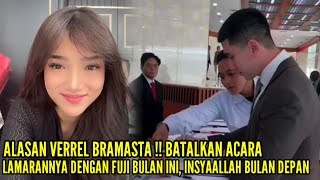 Download Lagu ALASAN VERREL BRAMASTA TUNDA ACARA LAMARANNYA DENGAN FUJI BULAN INI MP3 Download Lagu ALASAN VERREL BRAMASTA TUNDA ACARA LAMARANNYA DENGAN FUJI BULAN INI MP3