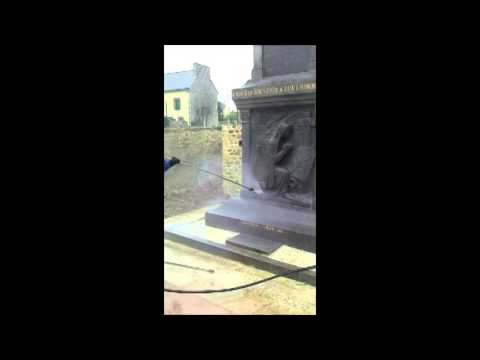 Video: Monument 