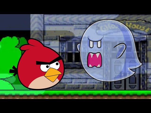 Angry Birds Epic 2 Shake Bird Battle Animation by Mario1998 on