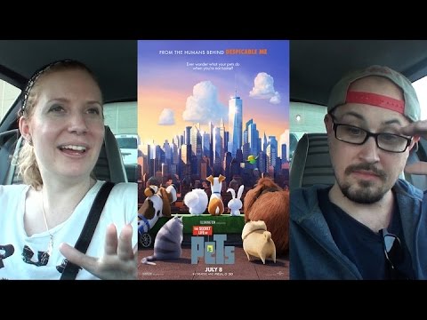 Midnight Screenings - The Secret Life of Pets