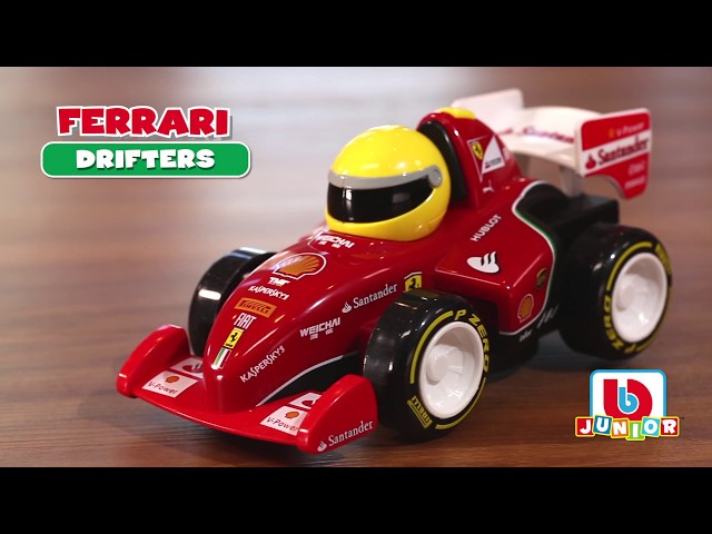 BB JUNIOR - FERRARI FIRST RADIOCOMMANDE