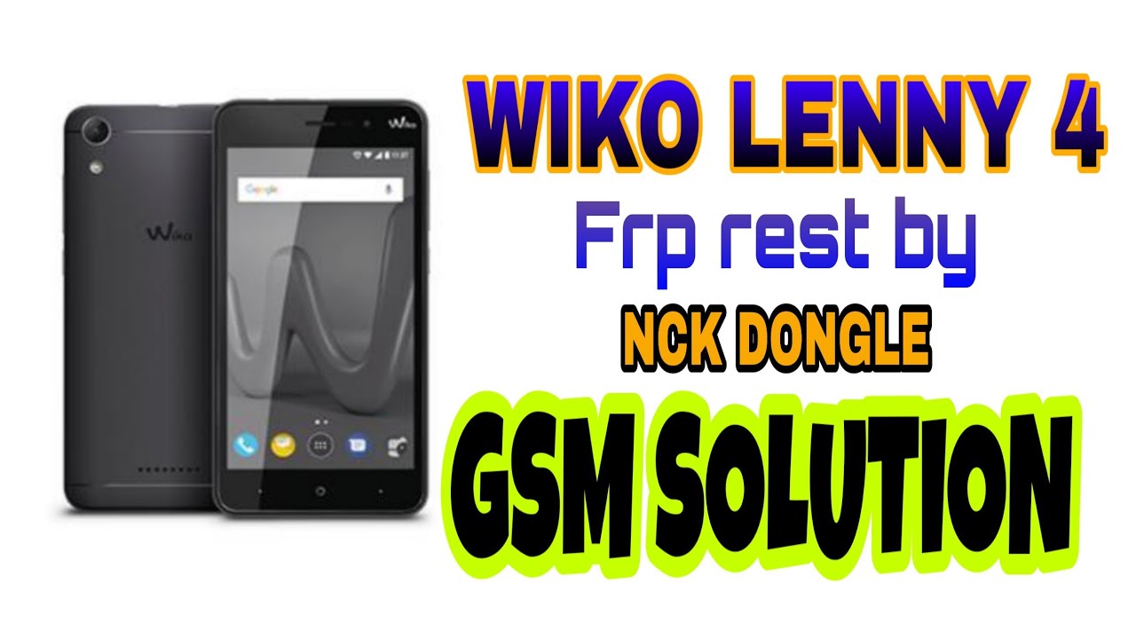 4frp load. Wiko t3 FRP.