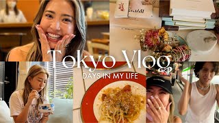 【日常Vlog】ゆる〜い数日間のVlog☕️