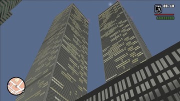 WTC Twin Towers ,DOWNLOAD GTA SA (SAxVCxLC) TC