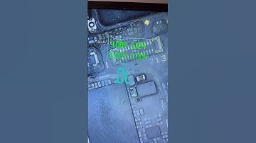 ONE PLUS NORD 2 dual Decker CPU REBOL ￼NOT SUCCESSFUL Secondary line  short remove #technicalmilan ￼