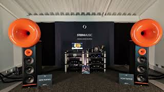 Munich High End Audio Show 2024: Stein Music Room - Bob L Speakers