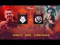 G2 Esports vs Leviatán - VCT Americas Mid-Season Playoffs - Lower Finals - Map 1