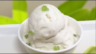ഇളനീർ ഐസ്ക്രീം | Tender coconut Ice cream recipe | Elaneer Ice Cream Malayalam