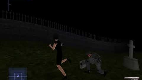 Syphon Filter 3 Mini Game Demolition