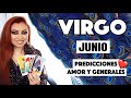 VIRGO ♍️ LLEGA UNA CONVERSACIÓN DE INFARTO!!! SE DA CUENTA DE LO QUE SIENTE!!