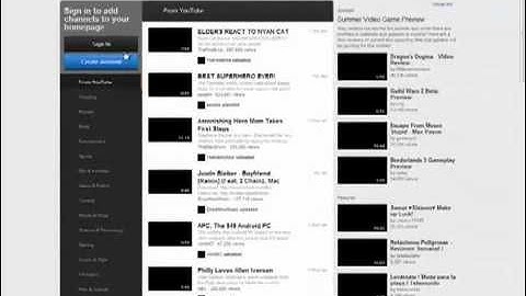 Using YouTube for ePortfolio Artifacts