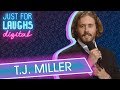 Tj miller  the most american invention ever made