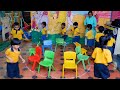 Musical chair game activity  kids play musical chairs  musical chairs game  sumantv mom