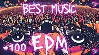 #100 BASS BOOSTED MUSIC MIX 2024 CAR BASS MUSIC, Best Of EDM, Electro, House, Dance, Party Mix 2024