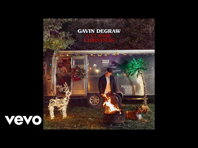 Gavin Degraw - Rockin Around The Christmas Tree