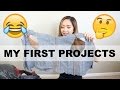My First Projects! | coolirpa
