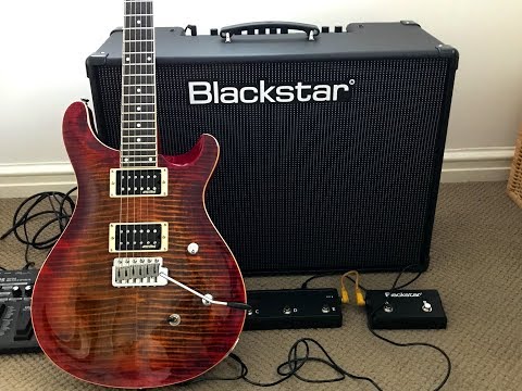 Blackstar ID:Core Stereo 150 Demo